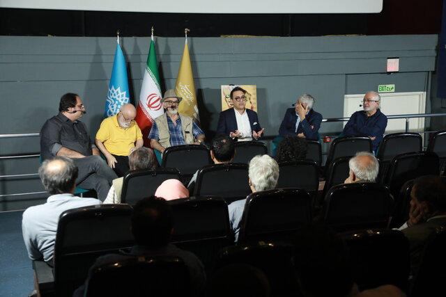 1696046422 43 ناگفته‌هایی از ممنوع‌الکاری ایرج قادری تا عصبانیت بیضایی