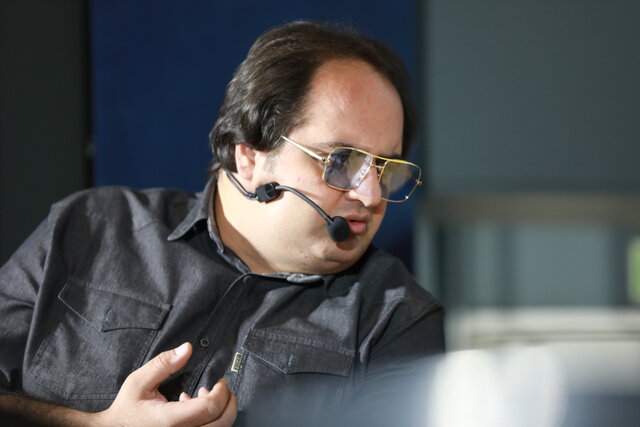 1696046422 695 ناگفته‌هایی از ممنوع‌الکاری ایرج قادری تا عصبانیت بیضایی