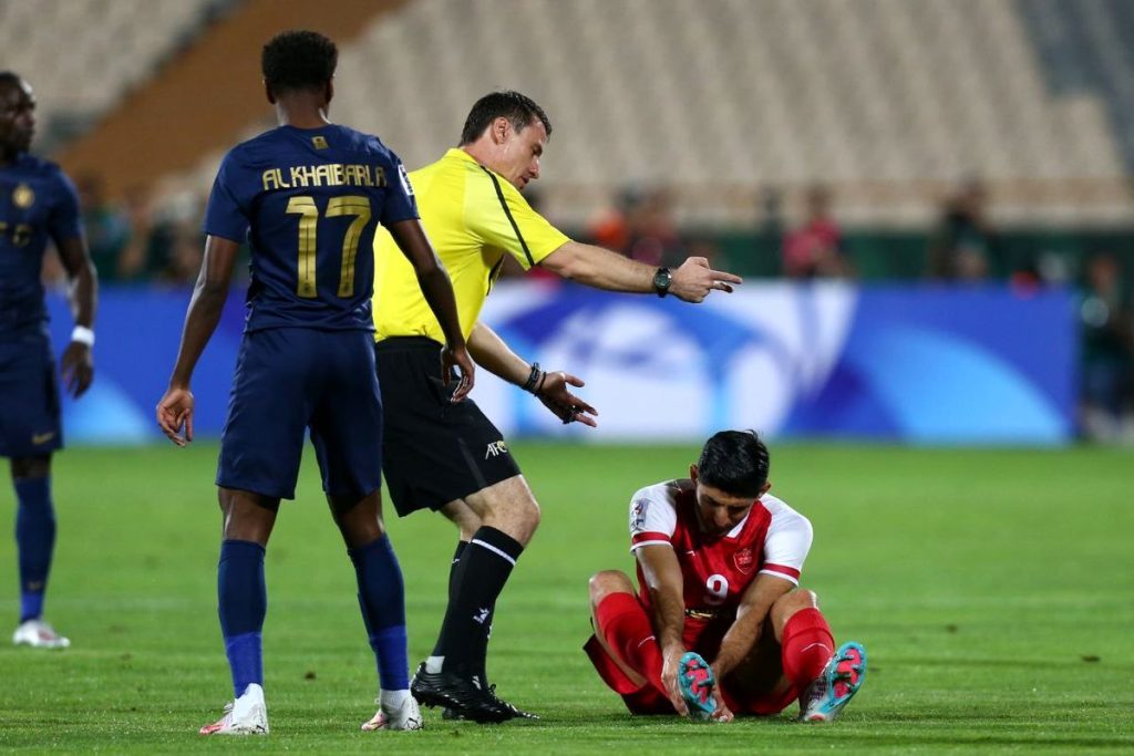 آخرین وضعیت مهدی ترابی مشخص شد