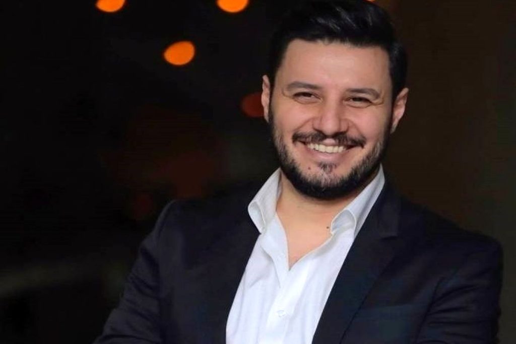 اولین بازیگری جواد عزتی در تلویزیون را ببینید + ویدئو