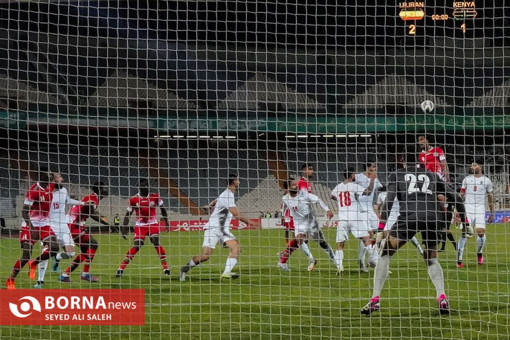 ایران،آنگولا پس از 3393 روز!