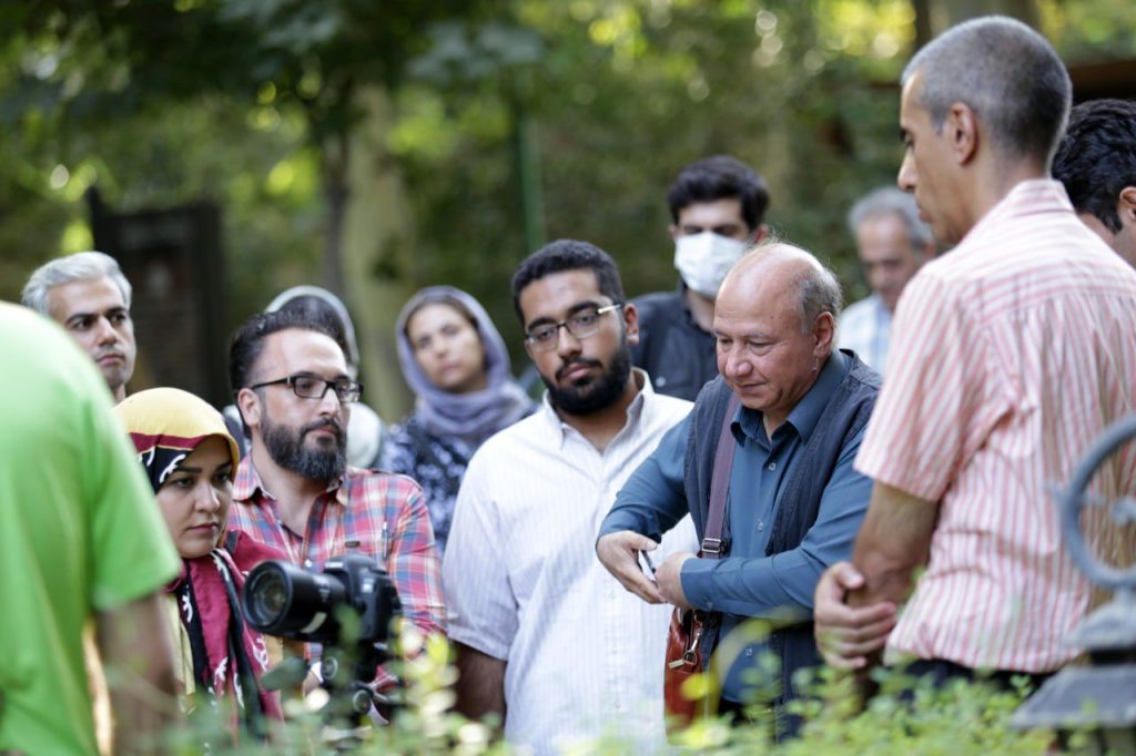 برای فیلمساز مولف شدن باید معماری فیلم را بدانید