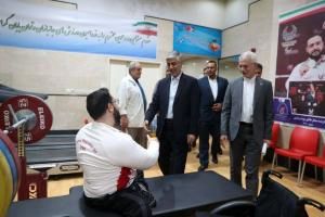 برای پاداش تیم‌های پارالمپیکی تصمیمی می‌گیریم که انگیزه ورزشکاران بالا رود/ رییس‌جمهور بر تامین نیازهای قهرمانان تاکید دارند