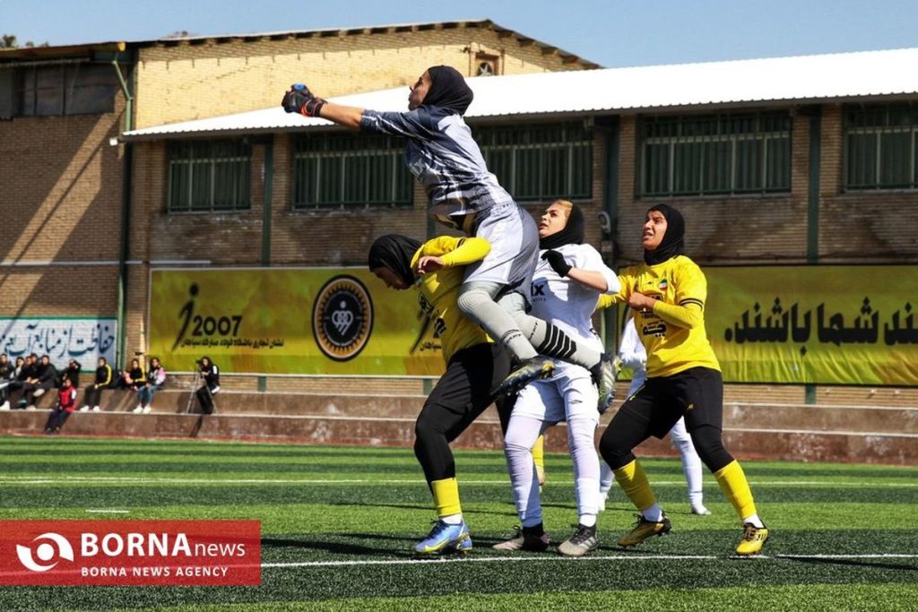 ترکیب ایران برابر هند مشخص شد