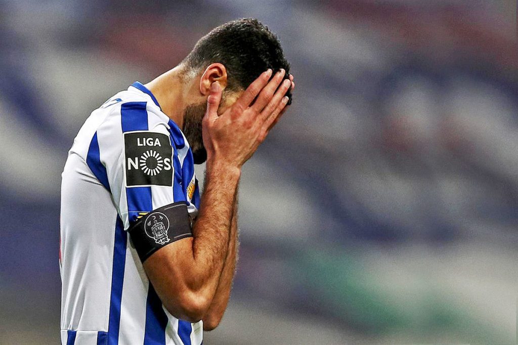 حمله عجیب پرتغالی‌ها به مهدی طارمی