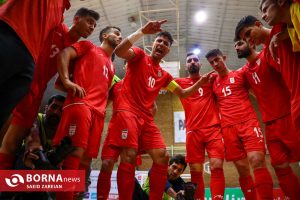 درخشش فوتسالیست‌ها ادامه دارد/ یک «تیم» به معنای واقعی!