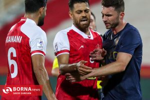 دلجویی یک پرسپولیسی از بولدوزر ایرانی! + سند