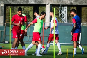 دو مصدوم پرسپولیس مسافر قطر شدند