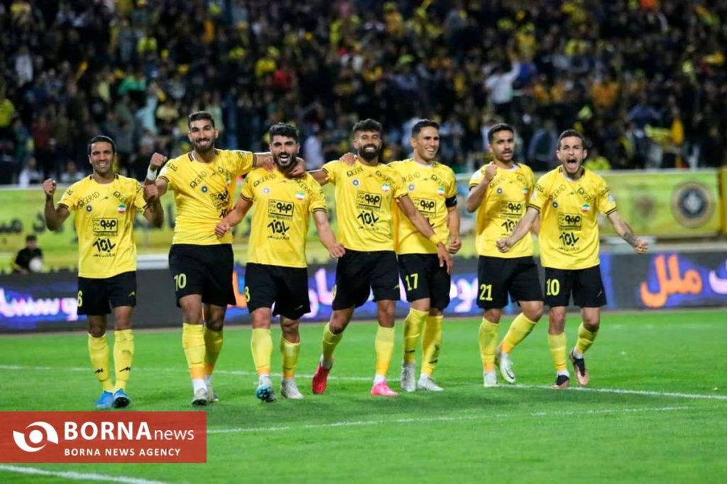 سپاهان با مورایس به دنبال طلسم شکنی