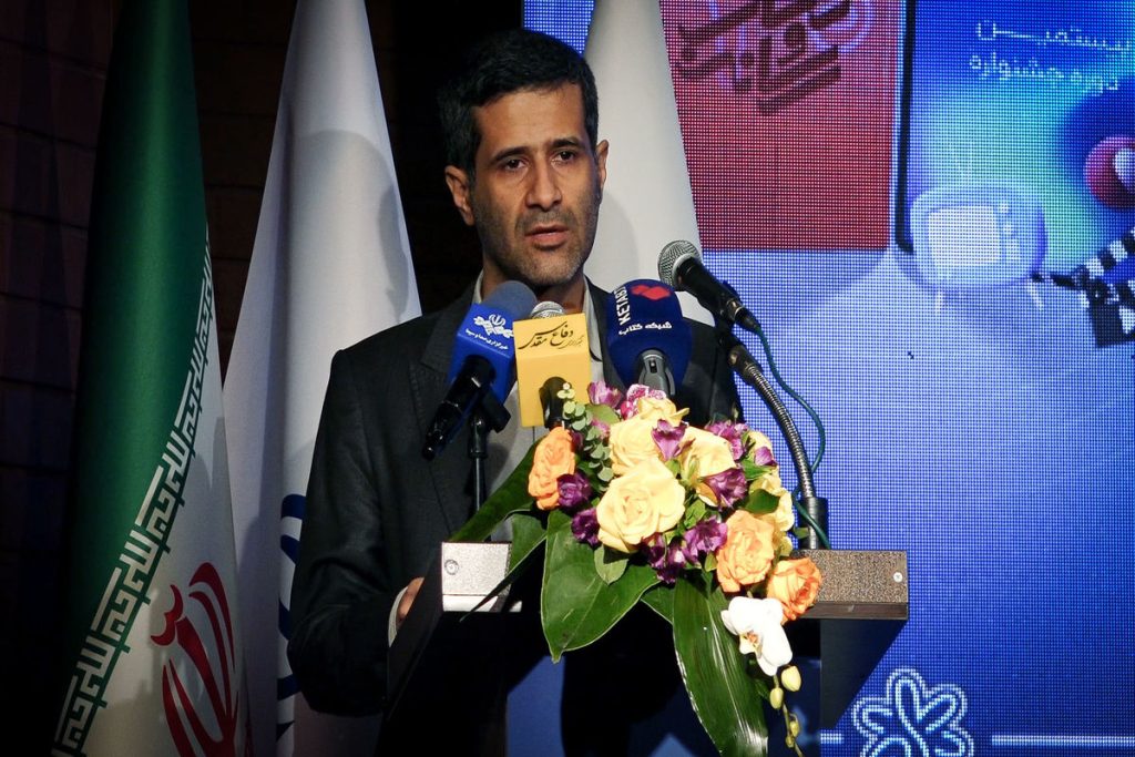 سیاوش صلواتیان دبیر بیست و یکمین دوره جشنواره کتاب و رسانه شد