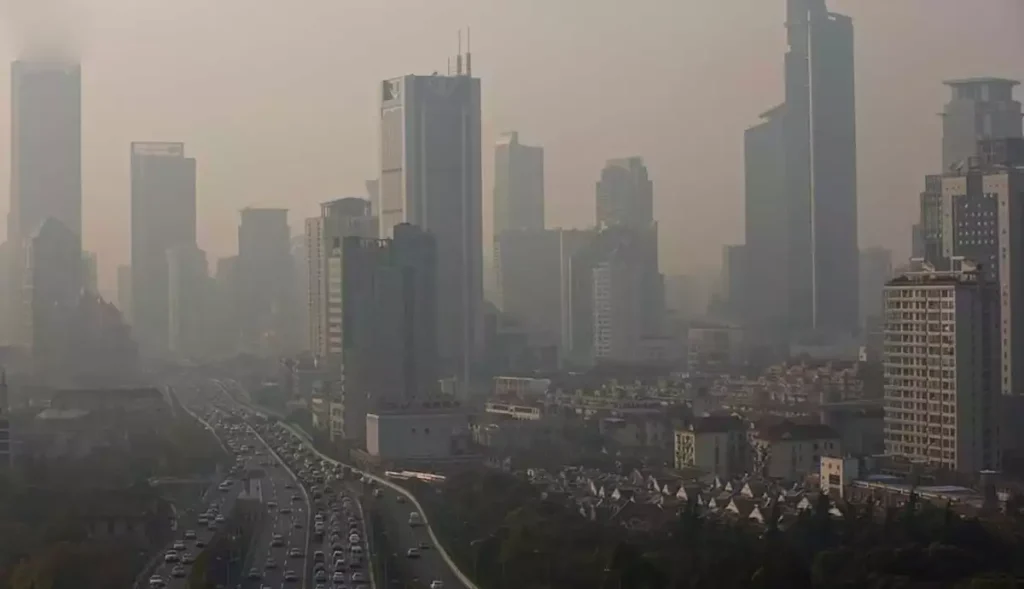 مرگ زودرس سالانه ۷ میلیون نفر با آلودگی هوا