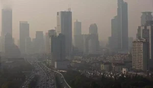 مرگ زودرس سالانه ۷ میلیون نفر با آلودگی هوا