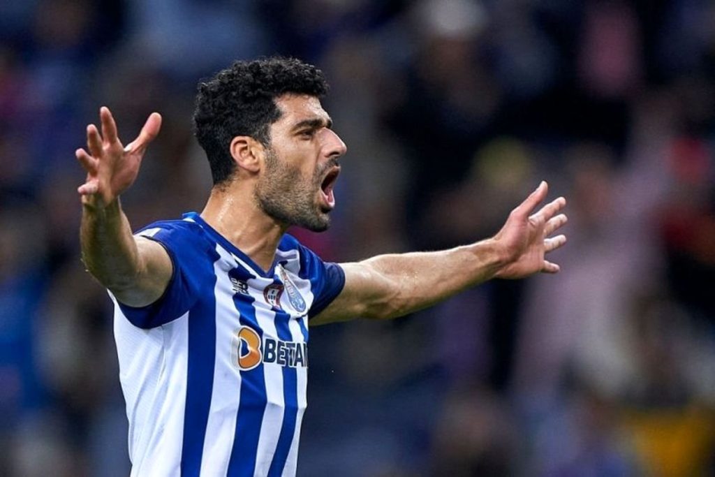 مهدی طارمی تیتر یک  پرتغالی‌ها!+ سند