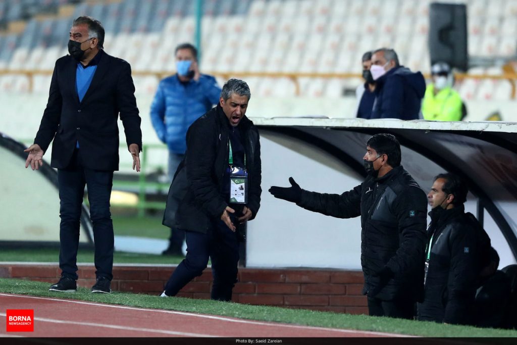 مُهر سکوت مجیدی شکست!