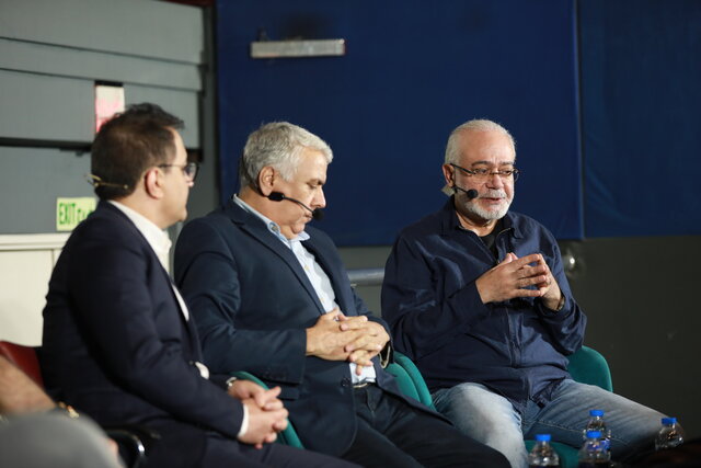 ناگفته‌هایی از ممنوع‌الکاری ایرج قادری تا عصبانیت بیضایی