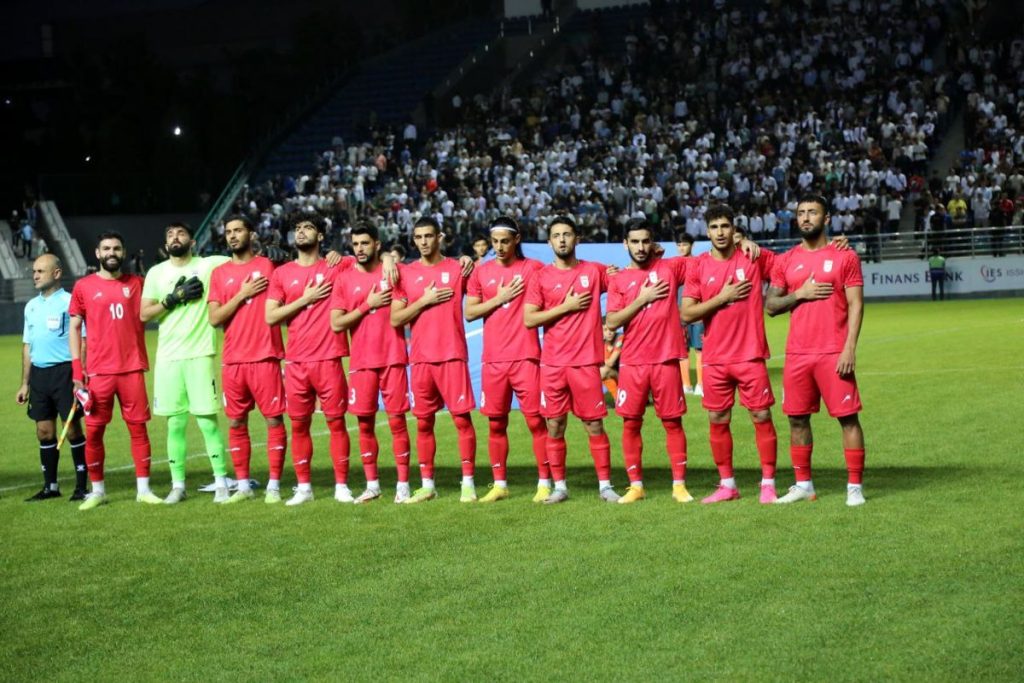 نتیجه بازی تیم امید برابر ازبکستان تغییر می‌کند؟کارشناس داوری توضیح می‌دهد +فیلم