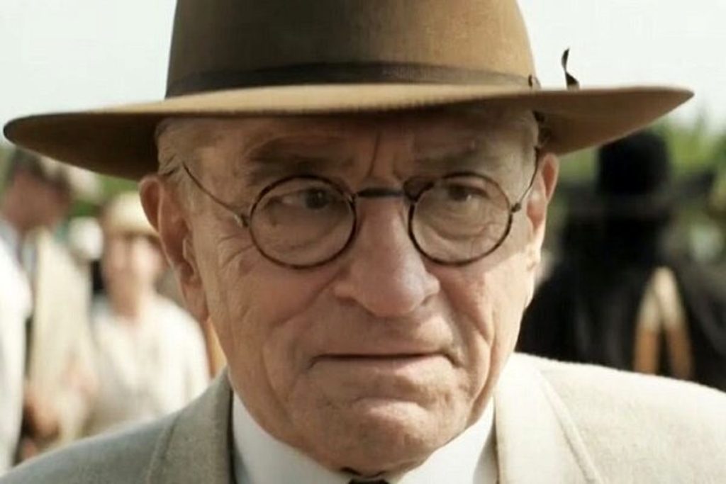 نفرت‌انگیزترین بازی رابرت دنیرو در «قاتلان ماه کامل» است