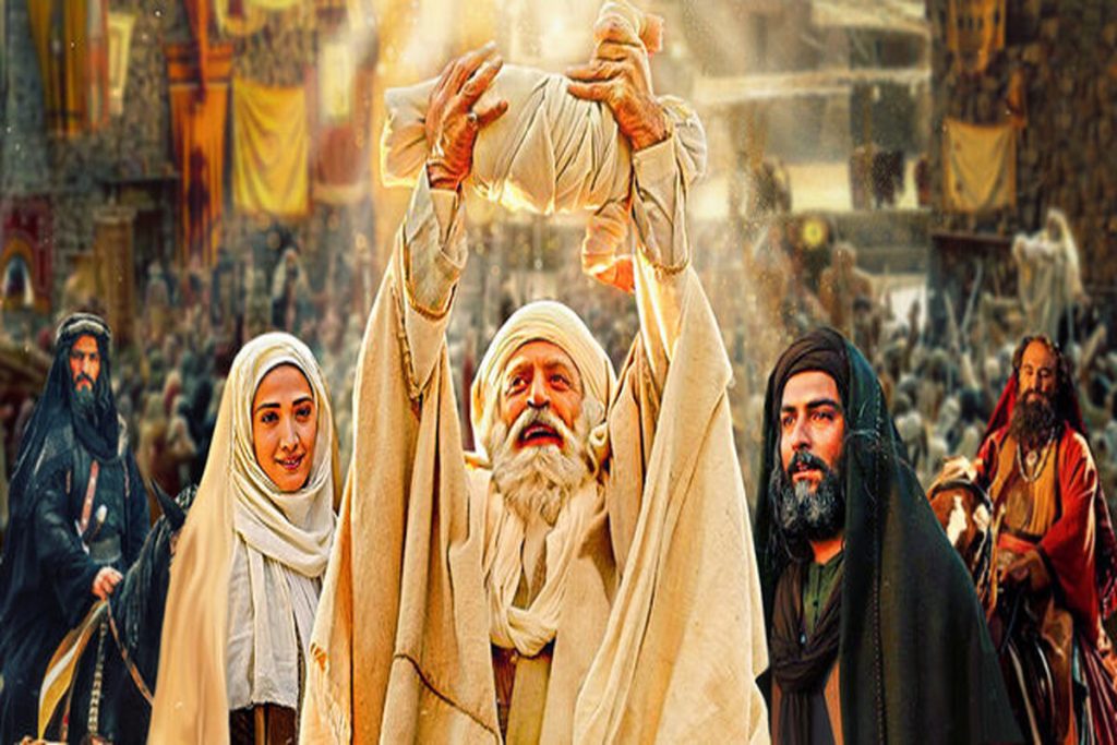 پخش «محمد رسول‌الله» در تلویزیون