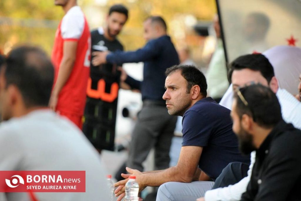 خلیلی: پرسپولیس گل اول را بزند النصر را شکست می‌دهد