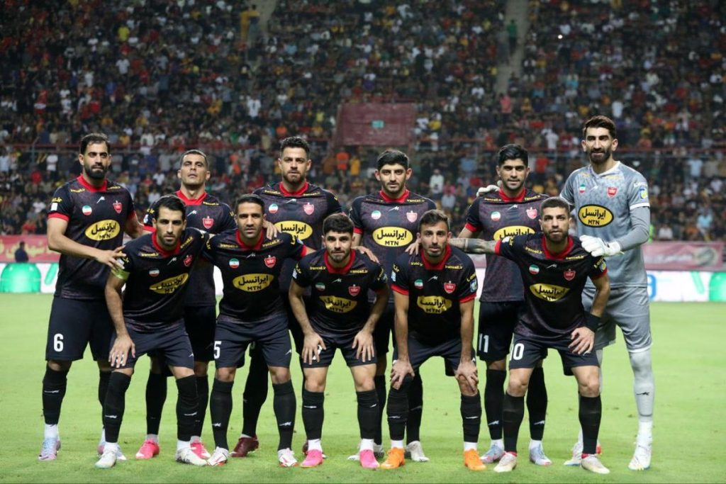 پرسپولیسی‌‌ها شاکی شدند