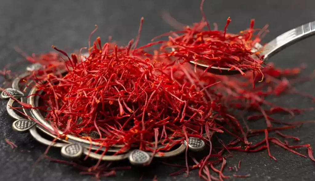 چین، مقصد اول صادرات زعفران ایران