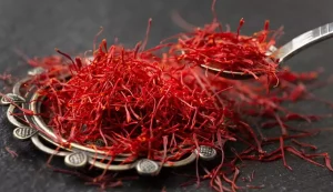 چین، مقصد اول صادرات زعفران ایران