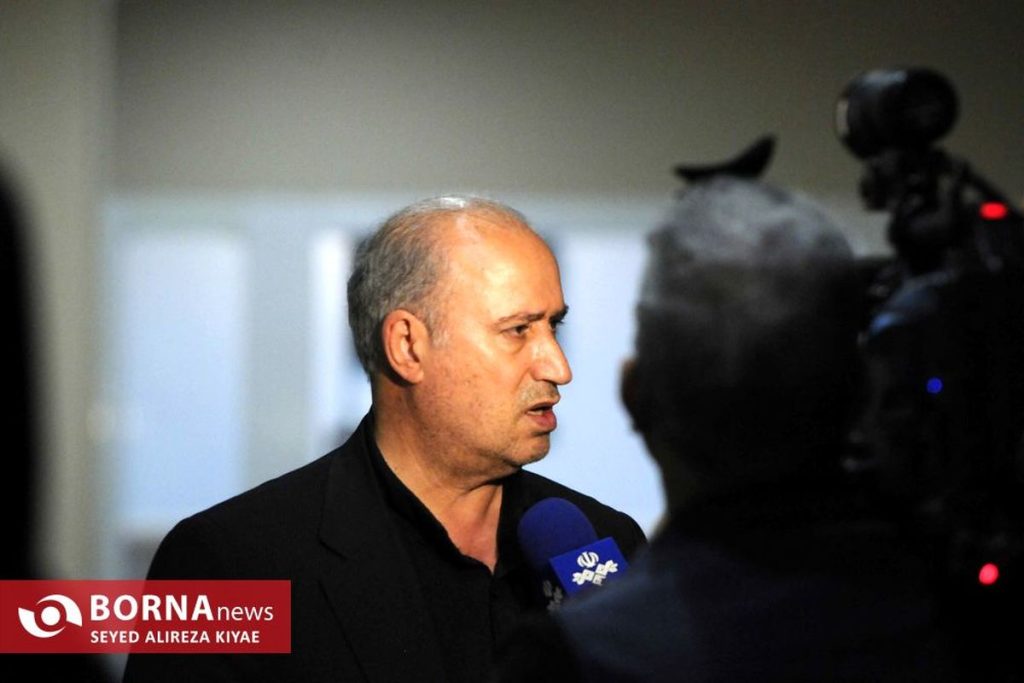 تاج: کریستیانو رونالدو به راحتی به ایران خواهد آمد