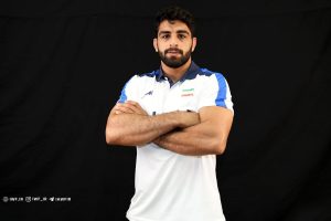 کشتی فرنگی قهرمانی جهان؛ ساروی به مدال برنز دست یافت