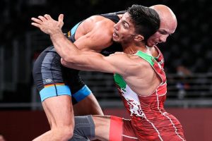 کشتی قهرمانی جهان-صربستان/گرایی به یک چهارم نهایی رسید/علیزاده و محمدی همه را ناامید کردند