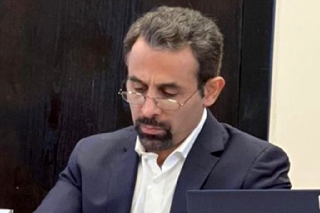 حسینی: کیومرث هاشمی به خوبی با چالش‌های ورزش ایران آشنا است