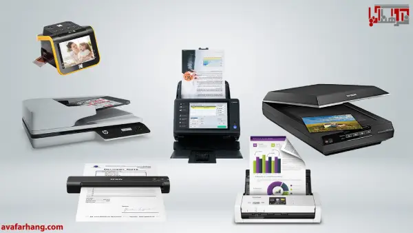 بهترین برنامه اسکنر موبایل و اسکن عکس با گوشی 8 دستگاههای اسکنر یا برنامههای اسکن گوشی موبایل؟