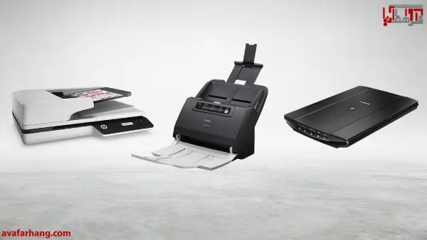 بهترین برنامه اسکنر موبایل و اسکن عکس با گوشی 10 انواع اسکنر