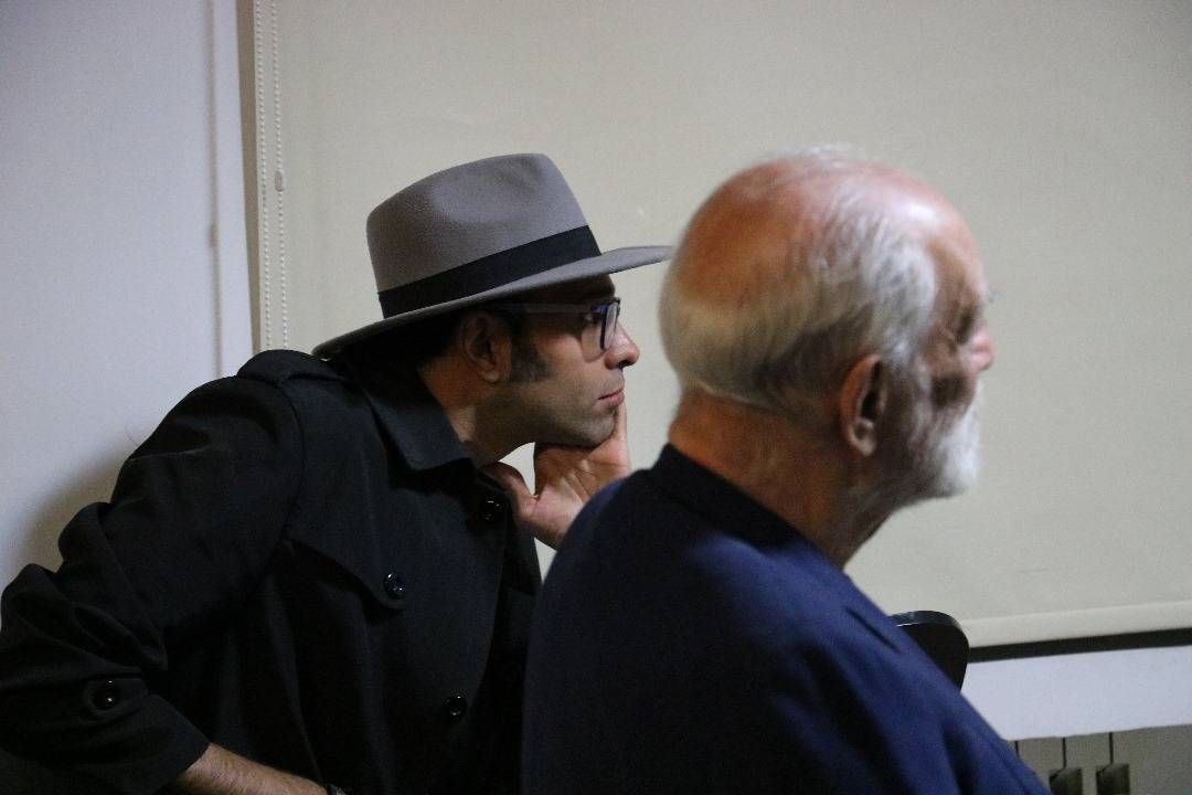 شب بزرگداشت محمد عبدی شب بزرگداشت محمد عبدی