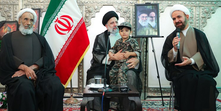 1698149115 534 بهره‌برداری از ۷۰۰ هزار میلیارد ریال پروژه در دومین سفر