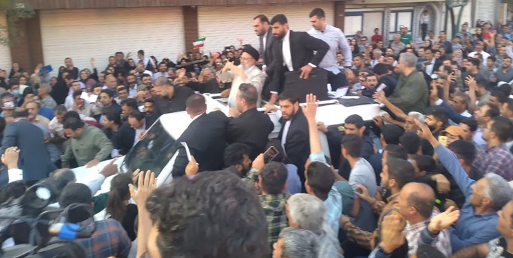 1698149115 677 بهره‌برداری از ۷۰۰ هزار میلیارد ریال پروژه در دومین سفر