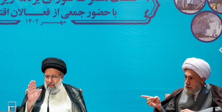 1698149115 856 بهره‌برداری از ۷۰۰ هزار میلیارد ریال پروژه در دومین سفر