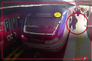 بازخوانی دروغ های رسانه های بیگانه/ ماجرای مترو شهدا