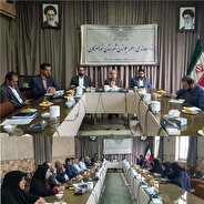 برگزاری سومین جلسه ستاد ساماندهی امور جوانان در شهرستان تویسرکان