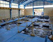 تصفیه‌خانه فاضلاب شهرک صنعتی ایلام بعد از ۲۰ سال راه اندازی شد