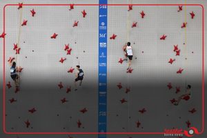 سنگ‌نوردان ایران حذف شدند