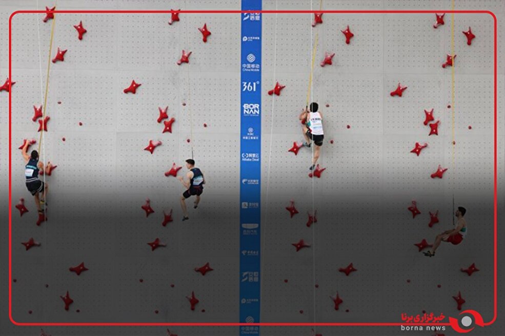 سنگ‌نوردان ایران حذف شدند