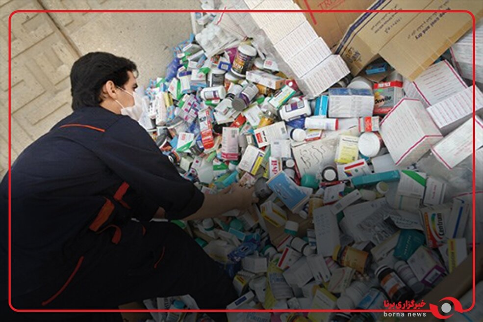 شناسایی و دستگیری اعضای باند تهیه و توزیع قرص‌های قاچاقی در تهران