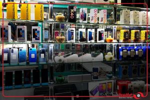 صدور صورتحساب الکترونیکیِ خرید گوشی همراه