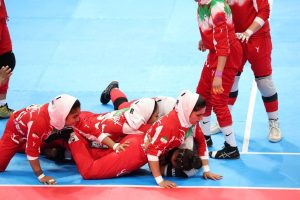 لحظه به لحظه با روز دهم بازی‌های آسیایی هانگژو/ برنز کایاک به هدیه کاظمی رسید