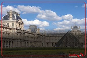 موزه لوور پاریس به‌علت تهدید به بمب‌گذاری تخلیه شد