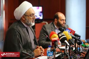 نشست خبری اعلام برنامه های هفته بزرگداشت ولادت حضرت عبدالعظیم (ع)