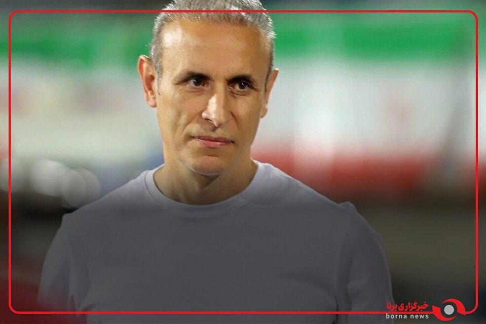 پاسخ گل‌محمدی به سوال برنا در مورد علت‌های ناراحتی او از باشگاه پرسپولیس