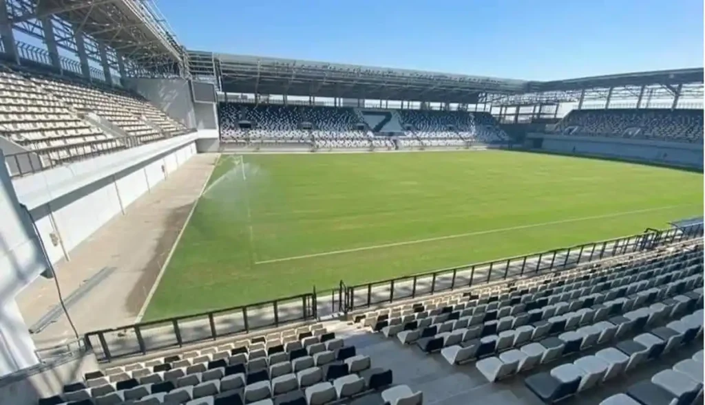 چین در ساخت ورزشگاه جدید در تهران مشارکت می‌کند؟/ ایران در عراق ورزشگاه ساخته است!