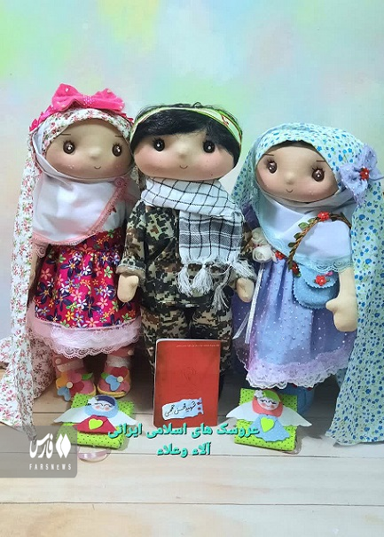 «عروسک‌ ضداسرائیلی» ساخت ایران در لندن