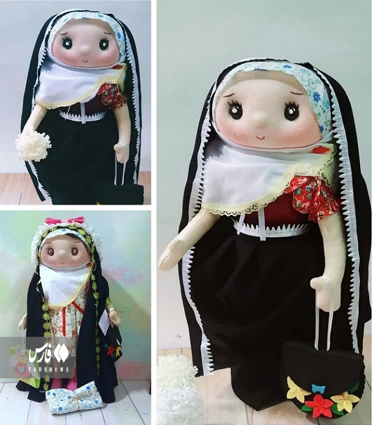 «عروسک‌ ضداسرائیلی» ساخت ایران در لندن